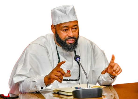 Farmer Mohammed Umaru Bago